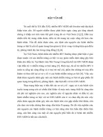 Đặc điểm lâm sàng, cận lâm sàng các nhiễm trùng cơ hội thường gặp ở bệnh nhi HIVAIDS tại khoa truyền nhiễm, bệnh viện nhi trung ương 