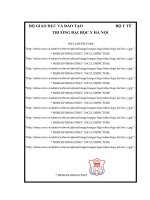 THỰC TRẠNG NUÔI CON BẰNG sữa mẹ của các bà mẹ SAU SINH tại KHOA PHỤ sản BỆNH VIỆN đa KHOA TRUNG tâm TỈNH LẠNG sơn năm 2017 và một số yếu tố LIÊN QUAN 