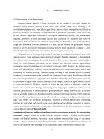 Nghiên cứu phối hợp esterase và hệ enzyme thủy phân từ nấm trong chuyển hóa phụ phẩm công nông nghiệp để thu nhận bioethanol tt tiếng anh 