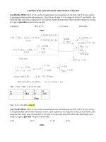 Hướng dẫn giải bài tập muối amin  2020 mới nhất