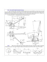 BÀI TẬP MÁY XÂY DỰNG