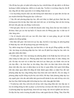 LỚP BỒI DƯỠNG TIÊU CHUẨN CHỨC DANH NGHỀ NGHIỆP