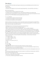 TÍNH ĐỘ VÕNG SÀN BẰNG PHẦN MỀM SAFE