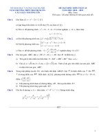 Đề Olympic Toán 10 năm 2019 cụm THPT Thanh Xuân  Cầu Giấy  Thường Tín – Hà Nội