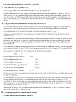 Biện pháp thi công phần thân nhà cao tầng