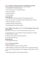 reading unit 5 lớp 11