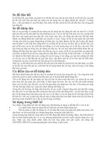 Sơ đồ tính toán thiết kế xây dựng  sơ đồ dẻo  sơ đồ đàn hồi