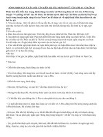 TỔNG hợp dàn ý các bài văn LIÊN hệ tác PHẨM NGỮ văn lớp 11 và lớp 12 