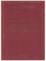 Cơ chế bảo đảm quyền con người, quyền cơ bản của công dân trong tố tụng dân sự theo yêu cầu cải cách tư pháp và thi hành hiến pháp năm 2013  