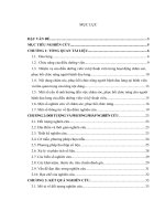 Thực trạng chăm sóc, phục hồi chức năng người bệnh đau vùng thắt lưng của điều dưỡng viên, kỹ thuật viên và các yếu tố ảnh hưởng tại bệnh viện phục hồi chức năng tỉnh vĩnh phúc năm 2017 