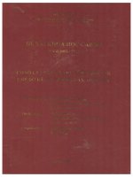 Cơ sở lý luận và thực tiễn đổi mới chế độ bầu cử ở việt nam hiện nay  