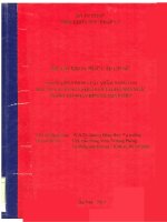 Hoàn thiện pháp luật nhằm nâng cao hiệu quả sử dụng và quản lý tài sản nhà nước trong tập đoàn kinh tế nhà nước  