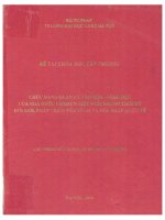 Chức năng quản lý văn hoá - giáo dục của nhà nước CHXHCN Việt Nam trong thời kỳ đổi mới, phát triển bền vững và hội nhập quốc tế