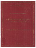 Pháp luật về bảo đảm thương mại công bằng của việt nam  