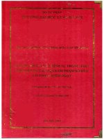Áp dụng pháp luật hình sự trong thực tiễn xét xử các tội xâm phạm sở hữu có tính chiếm đoạt  