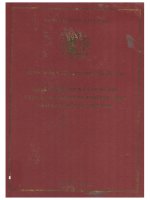 Quyền tình dục và vấn đề ghi nhận, đảm bảo quyền tình dục theo pháp luật dân sự việt nam  