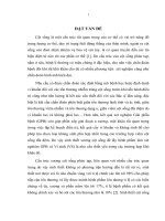 NGHIÊN cứu GIÁ TRỊ CỦA PHƯƠNG PHÁP SINH THIẾT cột SỐNG QUA DA dưới HƯỚNG dẫn cắt lớp VI TÍNH TRONG CHẨN ĐOÁN một số tổn THƯƠNG cột SỐNG 