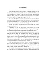 Khảo sát các thể bệnh theo y học cổ truyền và phương pháp điều trị tăng sinh lành tính tuyến tiền liệt tại bệnh viện y học cổ truyền trung ương từ 2010   2014 