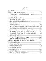 NGHIÊN cứu TÌNH TRẠNG DINH DƯỠNG, tâm vận ĐỘNG và một số yếu tố LIÊN QUAN ở TRẺ từ 18 đến dưới 60 THÁNG TUỔI tại 4 xã THUỘC HUYỆN NAM TRỰC, NAM ĐỊNH 