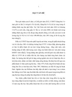 ĐÁNH GIÁ kết QUẢ điều TRỊ PHẪU THUẬT bảo tồn cơ THẮT ĐƯỜNG BỤNG – hậu môn (PHẪU THUẬT PARKS)  TRONG UNG THƯ TRỰC TRÀNG THẤP 