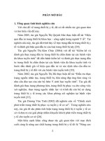 GIẢI PHÁP CHÍNH SÁCH NHẰM NÂNG CAO HIỆU QUẢ sử DỤNG TRANG THIẾT bị xét NGHIỆM y tế tại các TRƯỜNG đại học y của VIỆT NAM (nghiên cứu trường hợp tại trường đại học y hà nội) 