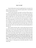 Các phương pháp điều trị ung thư buồng trứng, đóng góp của cộng hưởng từ trong định hướng điều trị và theo dõi ung thư buồng trứng 