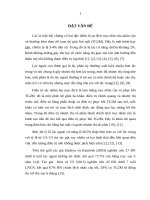 Đánh giá kết quả lâu dài phẫu thuật điều trị lác ngoài cơ năng ở trẻ em 