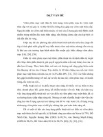 Đánh giá kết quả điều trị viêm phúc mạc ruột thừa bằng phẫu thuật nội soi tại bệnh viện đa khoa tỉnh thái bình từ tháng 1 năm 2014 đến tháng 8 năm 2015 