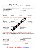 76 câu  TRÁI NGHĨA từ đề cô DƯƠNG THỊ HƯƠNG  image marked image marked 