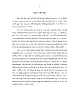 Nghiên cứu chỉ số doppler ống tĩnh mạnh của thai bình thường từ 22 đến 37 tuần để thiết lập biểu đồ bách phân vị và giá trị ứng dụng lâm sàng 