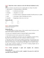 reading unit 6 lớp 11