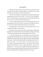 Đánh giá kết quả điều trị ngoại khoa bướu giáp đơn thuần thể nhân bằng phẫu thuật nội soi 