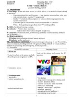 GIÁO án PTNL 5 HD 2019 đủ bộ 