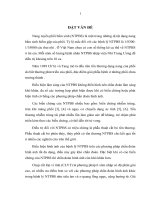 ĐẶC điểm HÌNH ẢNH và GIÁ TRỊ cắt lớp VI TÍNH của bất THƯỜNG NANG TUYẾN PHỔI bẩm SINH 