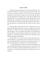 Nghiên cứu đặc điểm lâm sàng, cận lâm sàng, giải phẫu bệnh và đánh giá kết quả điều trị sớm bằng phẫu thuật u tụy thể nang tại bệnh viện hữu nghị việt đức từ năm 2010 đến 2014 