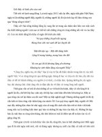 Tri ân thầy cô 2011