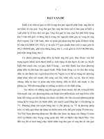 Nghiên cứu đặc điểm lâm sàng và cận lâm sàng của bệnh nhân ung thư gan nguyên phát được điều trị bằng phương pháp xạ trị trong chọn lọc với hạt vi cầu phóng xạ y 90 tại bệnh viện bạch mai 