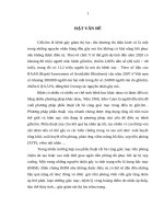 Nhận xét đặc điểm lâm sàng và kết quả điều trị bong hắc mạc sau phẫu thuật glôcôm tại bệnh viện mắt trung ương 