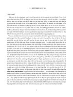 Nghiên cứu phối hợp estcrase và bảo vệ enzyme thủy phân tử nằm trong chuyển hóa phụ phẩm công nông nghiệp để thu nhận bioethanol tt 