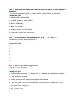 reading unit 8 lớp 11