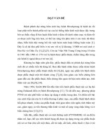 Đánh giá kết quả bước đầu ứng dụng phẫu thuật nội soi một đường rạch hỗ trợ điều trị bệnh phình đại tràng bẩm sinh ở trẻ em 