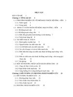 Nghiên cứu đặc điểm lâm sàng và hình ảnh mạch máu của nhồi máu não thuộc hệ động mạch sống   nền 