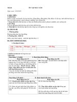 Giáo an Hóa học  12.2019-2020