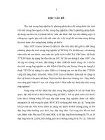 Nghiên cứu kết quả thụ tinh trong ống nghiệm trên bệnh nhân đáp ứng kém với kích thích buồng trứng bằng phác đồ antagonist tại bệnh viện phụ sản trung ương 