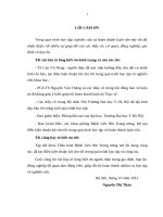 Nghiên cứu đặc điểm lâm sàng, hình ảnh cộng hưởng từ và tiên lượng của u sao bào lông ở trẻ em 