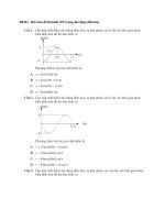 C0108   bài toán đồ thị hình SIN trong dao động điều hòa 