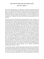 Hướng dẫn viết bài đăng tạp chí Giáo dục  Thời đại (được quy đổi sáng kiến kinh nghiệm cấp tỉnh)