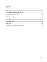 Sự xuống cấp của văn hóa học đường hiện nay. Bài tập môn xây dựng văn bản pháp luật