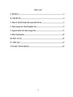 Bài tập Xã Hội Học. Tìm hiểu nhận thức và thực hiện Điều 24 (quyền tự do tín ngưỡng, tôn giáo), Hiến pháp 2013 của sinh viên trường Đại học Luật Hà Nội”.