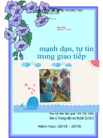 Biện pháp giúp trẻ 4-5 tuổi mạnh dạn, tự tin trong giao tiếp (1)